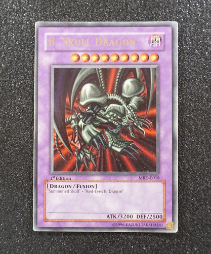 Yugioh schw totenkopfdrache - totenkopfdrache,