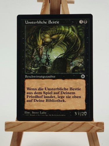 Unsterbliche bestie portal - unsterbliche,