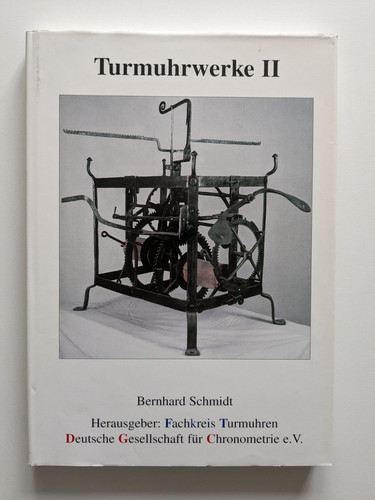 Turmuhrwerke ii - 2,
