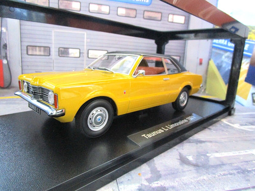 Ford taunus mki - ford, knudsen