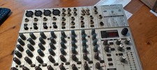 Behringer eurorack ub1622fx pro -gut erhalten !