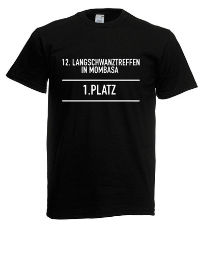 Herren shirt 12 - t-shirt,