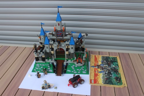 Lego 6098 castle knights - nr.,