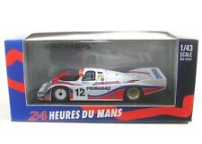 Porsche 956L Team Porsche Kremer Racing No.12 LeMans 1986 (Yver - Striebig - Coh