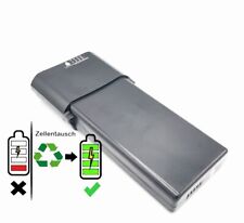 Zellentausch Ansmann Gepäckträger  Li Ion Akku 36V 10Ah 11Ah 13,2Ah