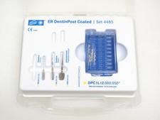 Komet Dental ER-DentinPost Coated Postendodontische Versorgung Set 4485