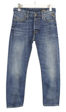 Replay Jennon M909 Herrenjeans W28/L30 Regular Straight Fit Knopf Fly Neu