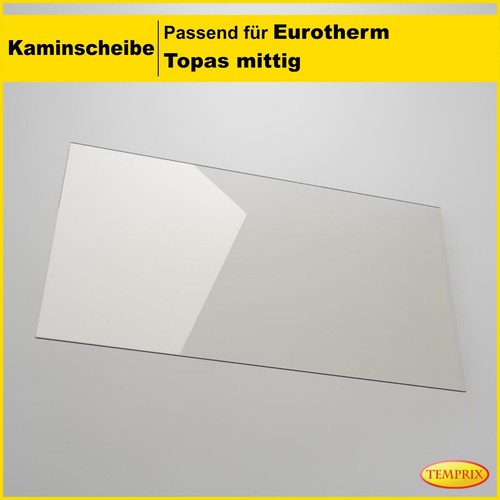 Kaminglas passend für
