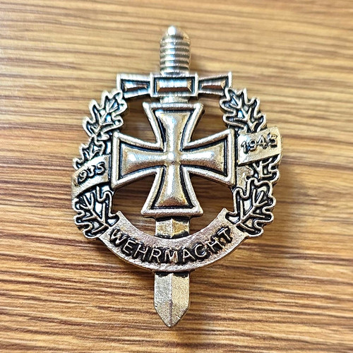 Wehrmacht abzeichen orden - wehrmacht, abzeichen/orden