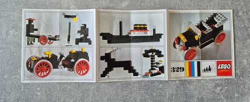 Lego system bauplan - lego,