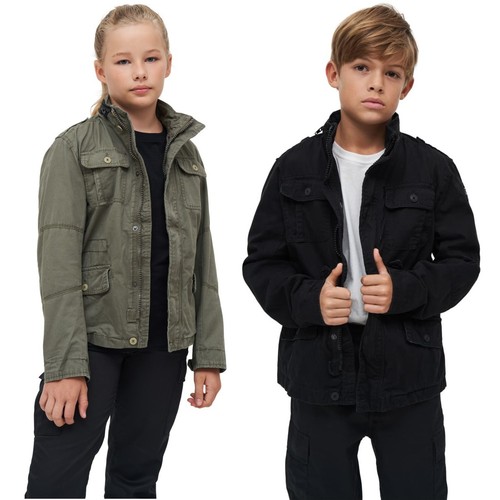 Brandit kids britannia jacket - brandit,