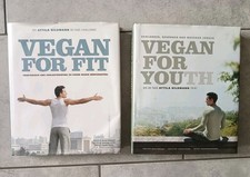 Vegan For Fit & Vegan For Youth Attila Hildmann Kochbuch Vegane Küche Lifestyle 