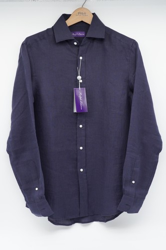 Ralph lauren purple label hemd - label,