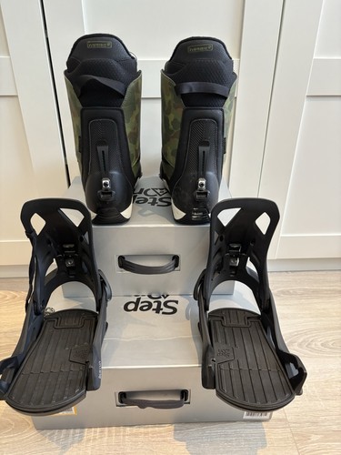 Burton step bindung - burton,