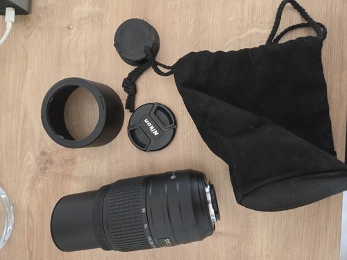 Nikon nikkor 55 300mm - dx,