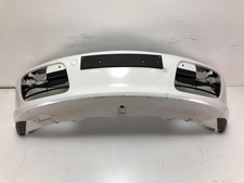 Porsche Boxster 987 Stoßstange Vorne Weiß