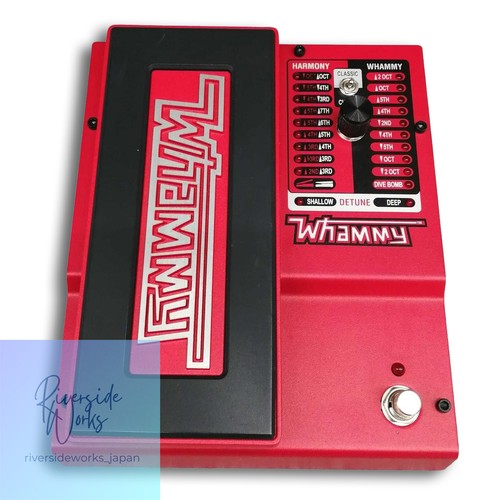 Digitech whammy pitch - v-01,