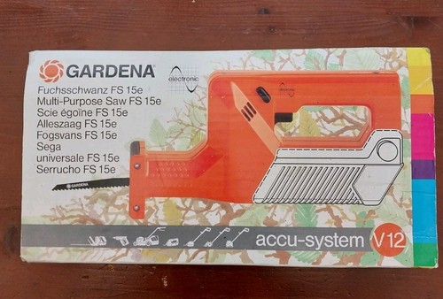 Gardena fuchsschwanz e - fs,