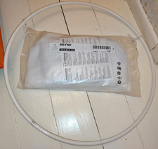 Ikea Bryne Bettbezug weiß