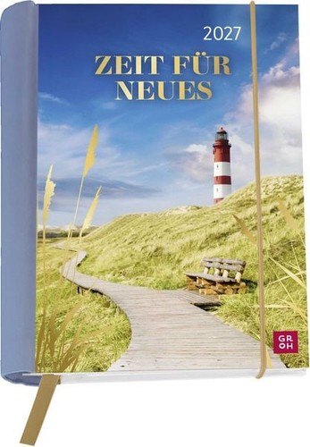 Buchkalender 2027 zeit - 2027:, für