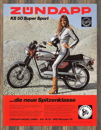Zündapp super sport - super,