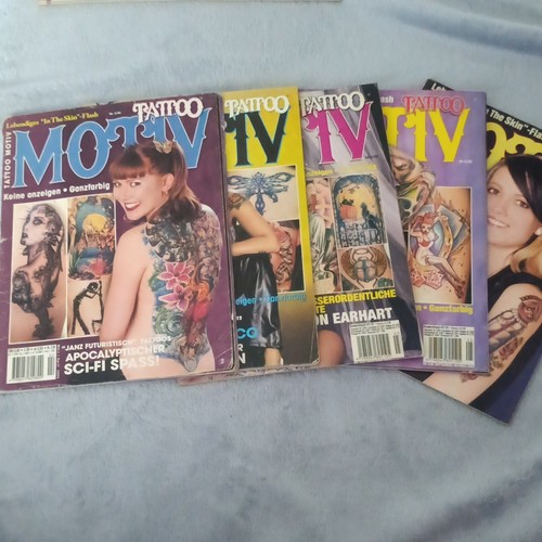 Tattoo magazin - tv, tattoo-magazin