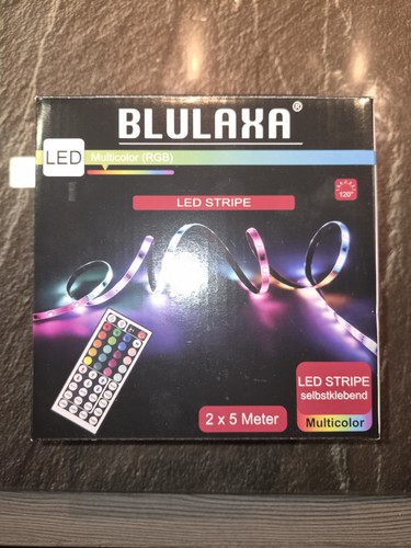 Led band multicolor mal 5m - band,