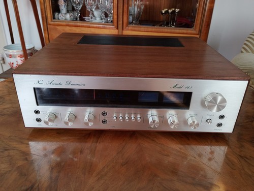 Nad 160 stereo - stereo, receiver