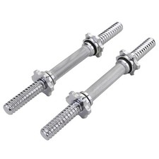 2x 35cm Kurzhantelstangen mit