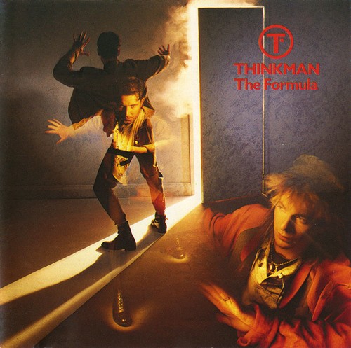 Thinkman the formula - formula, (lp