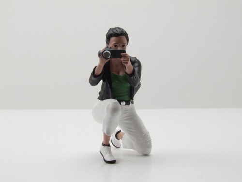 Figur photographers frau - figur,