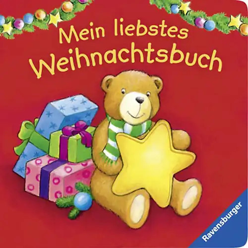Mein liebstes weihnachtsbuch - mein,