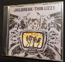 Thin Lizzy Jailbreak  CD  gebraucht gut