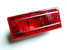 Nebelleuchte / Heckleuchte / Anbauleuchte - HELLA - Chrom