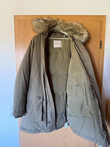 Gant winter daunen parka - gant, daunen-parka