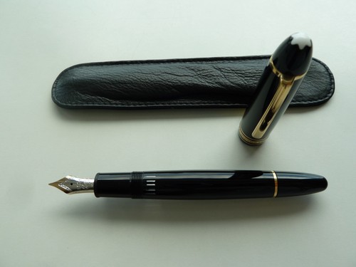 Montblanc meisterstück 146 - meisterstück,
