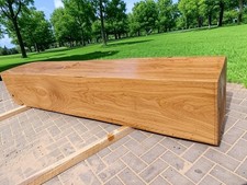 45x45 Balkenbank - massiver