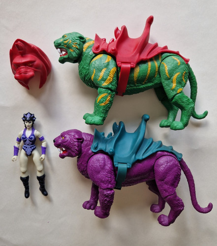 Masters the universe - masters,