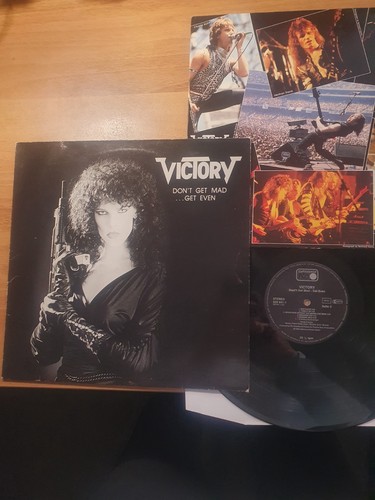 Victory don get - lp, auf