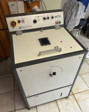 Induktions-Gußschleuder, Microtronic