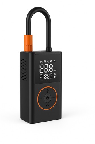 Elektrische akku luftpumpe - elektrische,