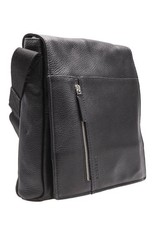 STRELLSON Leder Schultertasche