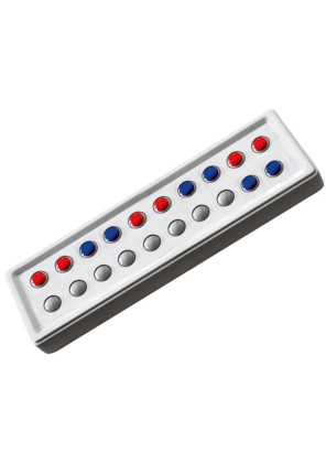 Abaco tricolor wentzke - 20, |