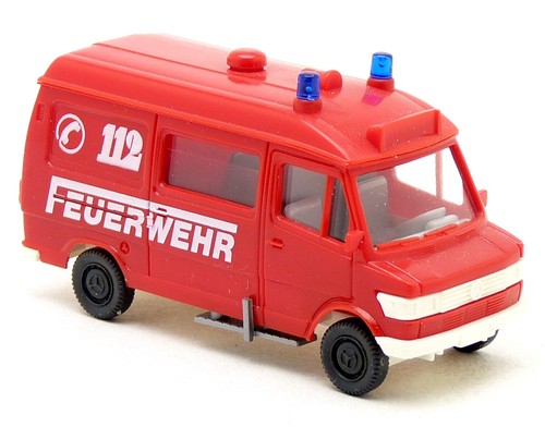 Wiking 6050122 mb mercedes - wiking,
