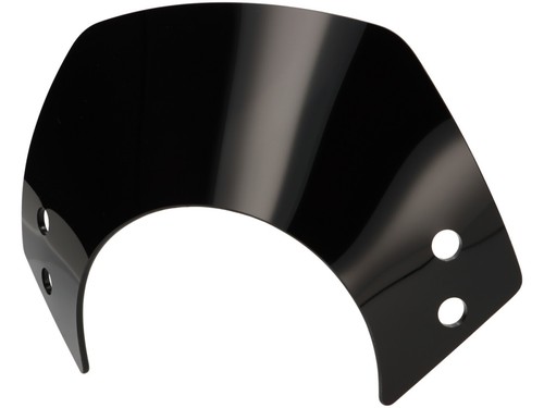 Windschutzscheibe ohne halter - ohne,