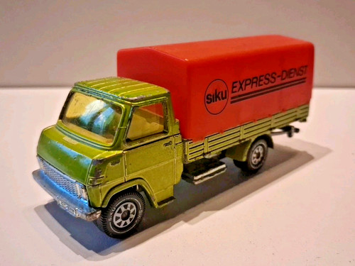 Siku v338 55 hanomag - 1:55,
