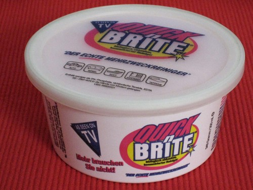 Quick brite - quick, quick`n