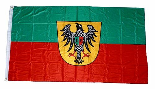 Fahne flagge esslingen 90 x - /,