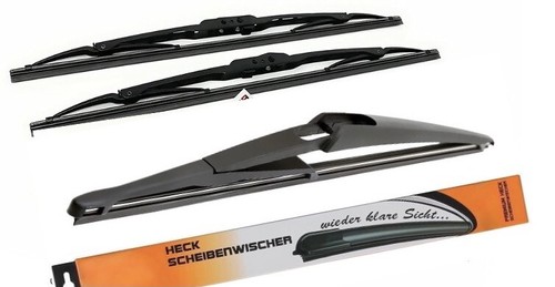 Style scheibenwischer vorne - scheibenwischer,