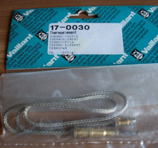 Thermoelement Vaillant  17-0030 für VK Kessel 170030  Thermoelement Vaillant